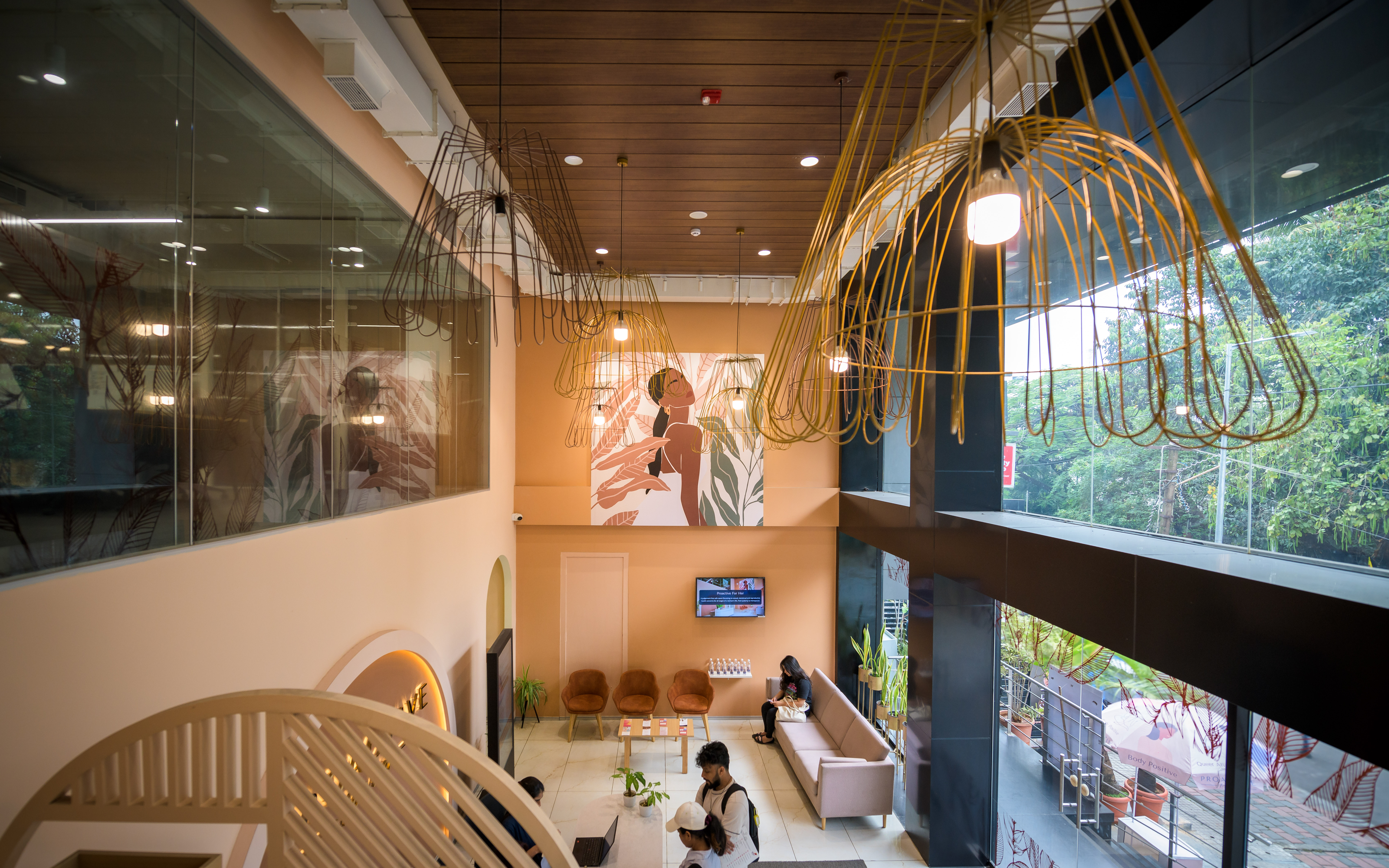 Proactive For Her Indiranagar